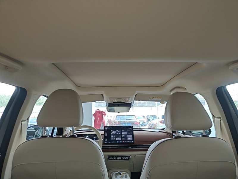Used ORA Good Cat 2025 Model, 430 km Prestige Version — 17