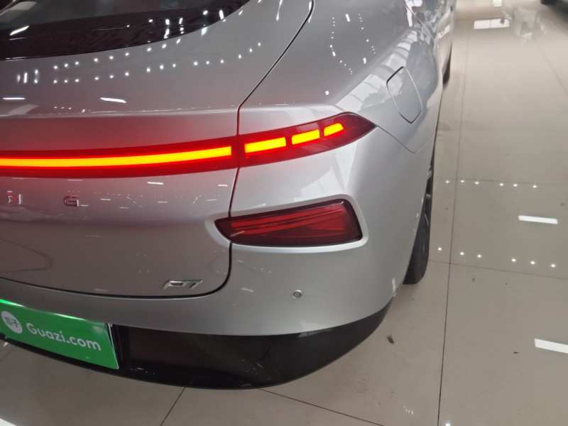 Used XPeng P7 2020 670N — 7