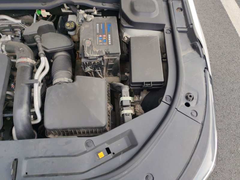 Used Bestune B70 2021 1.5T Automatic Premium Edition — 23