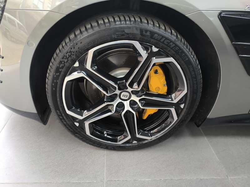 Used Xiaomi Auto SU7 2024 Rear-Drive Long-Range Intelligent Driving Version — 22