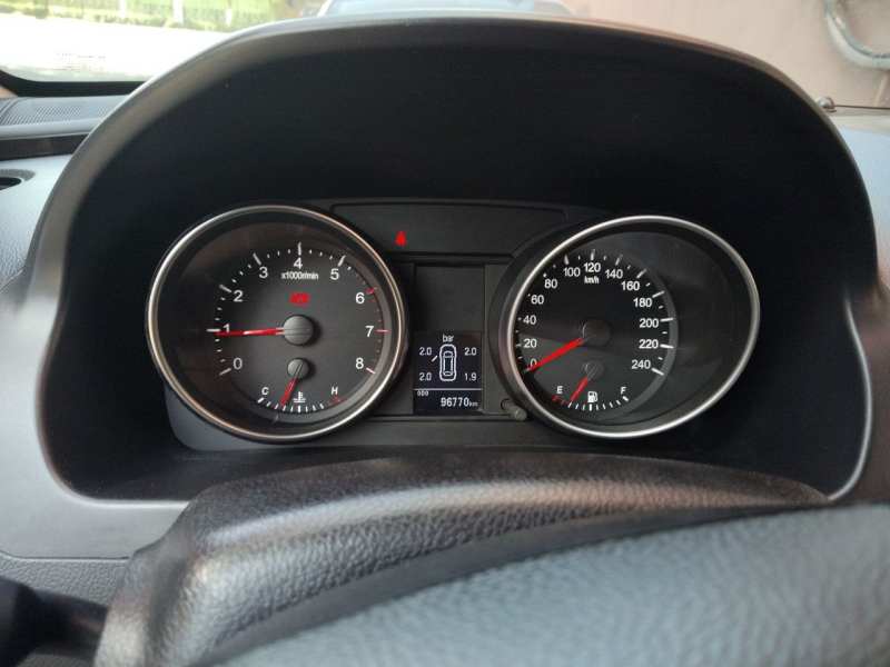 Used Haval H6 2015 Upgraded Model 1.5T Manual Two-Wheel Drive Elite Version — 12