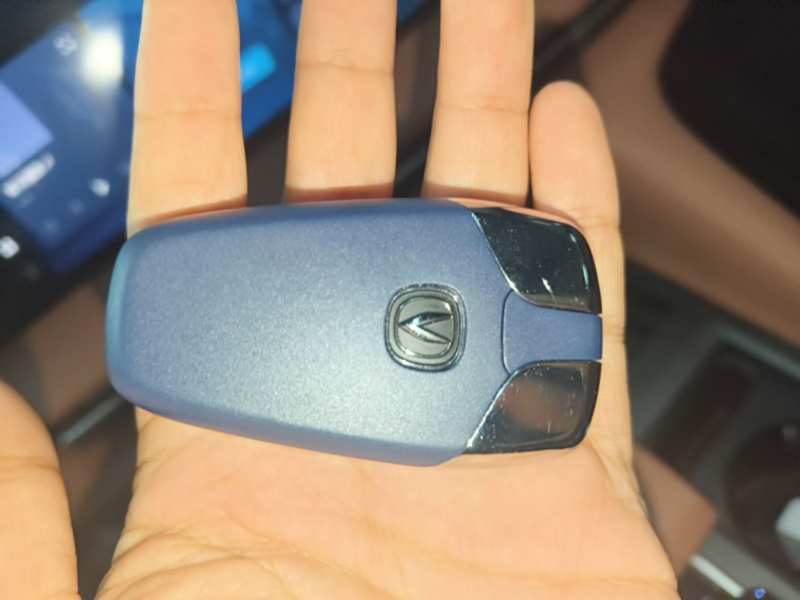 Used CHANGAN CS75 PLUS 2023 3rd Generation 1.5T Automatic Prestige Model — 8