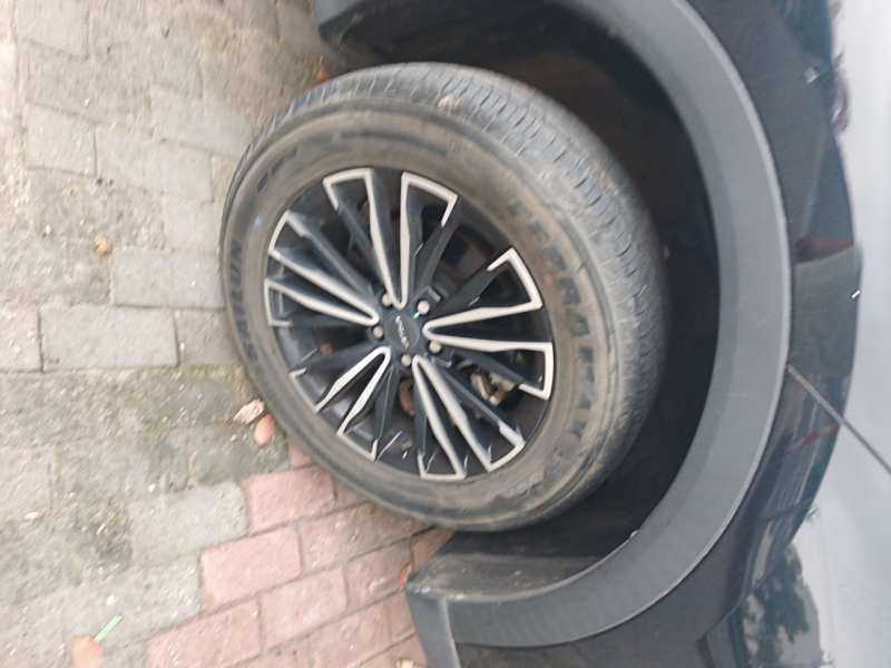 Used JETOUR X70 PLUS 2023 1.5T Manual Self-Reliant 5-Seater — 17