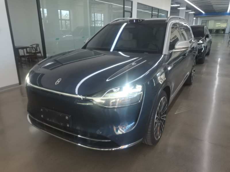 Used AITO/LUXEED/MAEXTRO/SAIC/STELATO AITO M9 2024 Range-Extended Ultra Version 42 kWh 6-Seater Model — 1