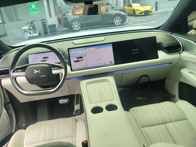 Used XPeng G9 2024 570 Max — 9
