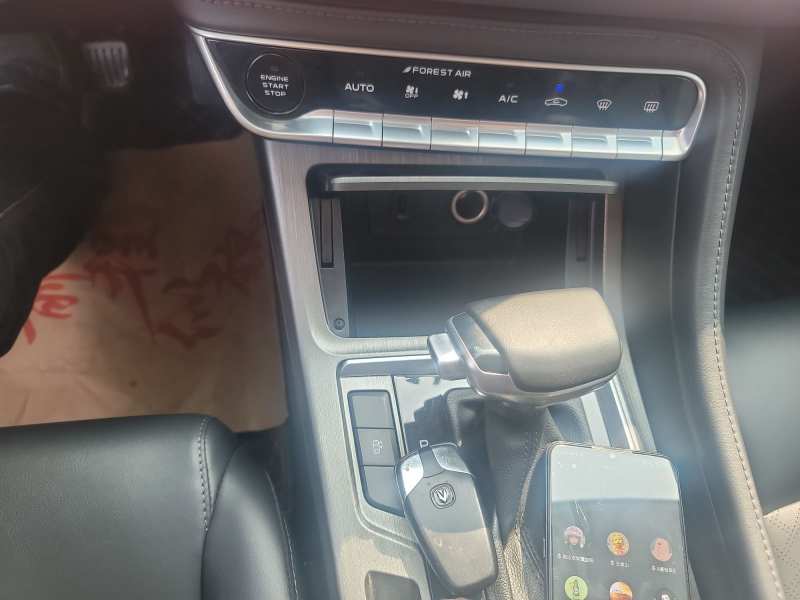 Used CHANGAN CS55PLUS 2021 Blue Whale Edition 1.5T DCT Luxury Model — 13