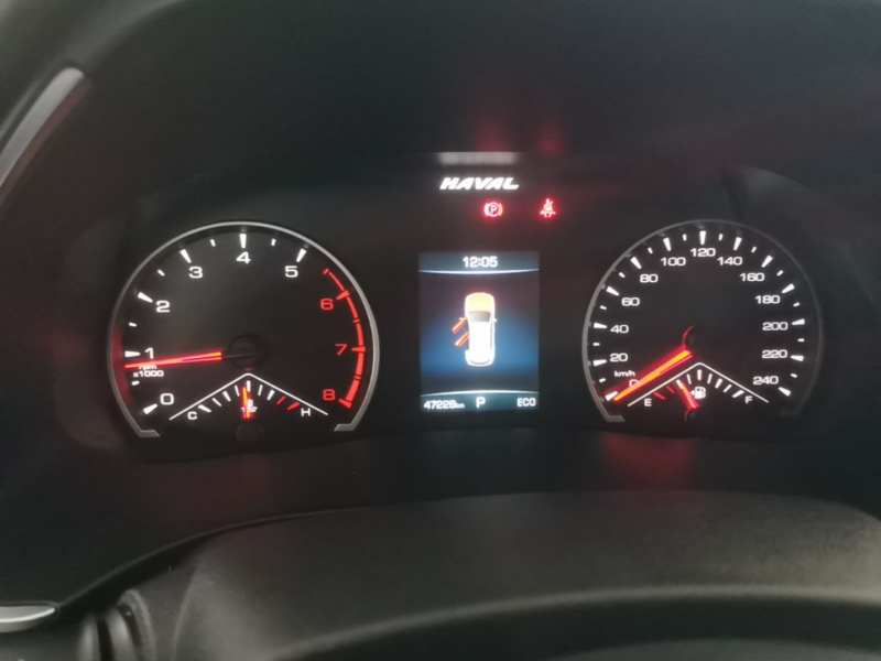 Used Haval H6 2023 National Trend Edition 1.5T Automatic Urban Version — 11