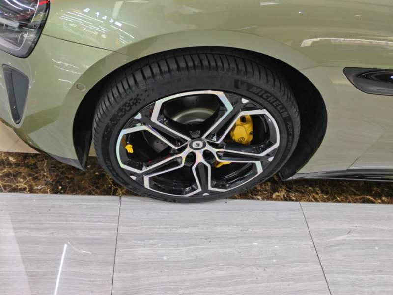 Used Xiaomi Auto SU7 2024 Rear-Drive Long-Range Intelligent Driving Version — 22