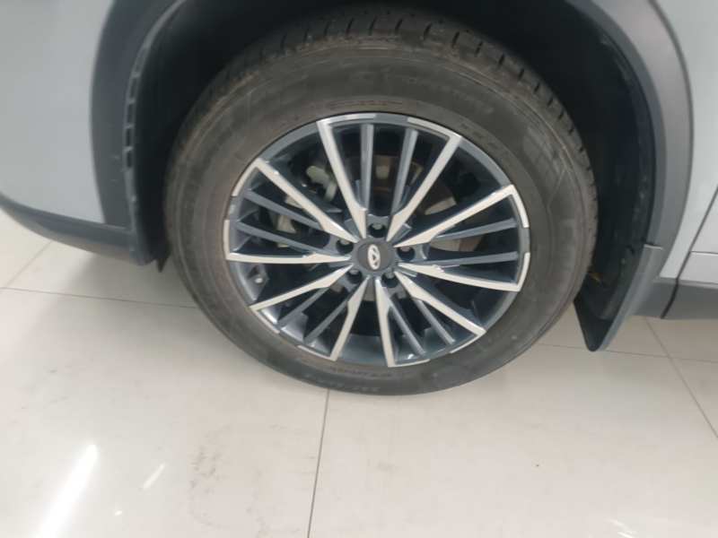 Used Chery Tiggo 8 PRO 2022 290T Two-Wheel Drive Haohan Edition 5 Seats — 22