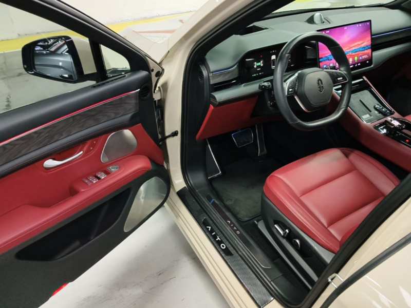 Used Hima AITO M5 2022 Pure Electric All-Wheel-Drive Performance Edition — 15