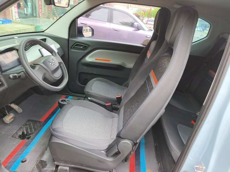 Used Wuling Hongguang MINIEV 2020 Freedom Version Lithium Iron Phosphate — 14