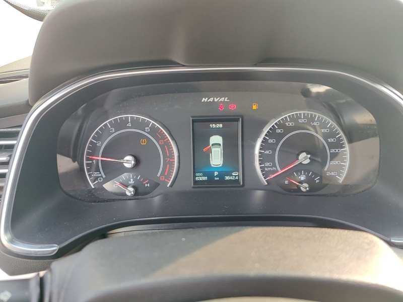 Used Haval H6 2021 1.5T Automatic Champion Edition — 11