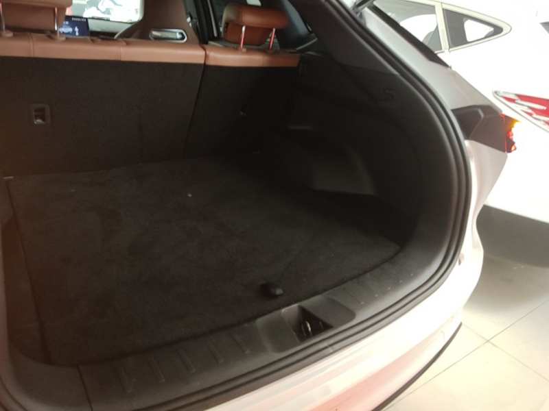 Used CHANGAN UNI-Z 2025 1.5T Luxury Version — 18