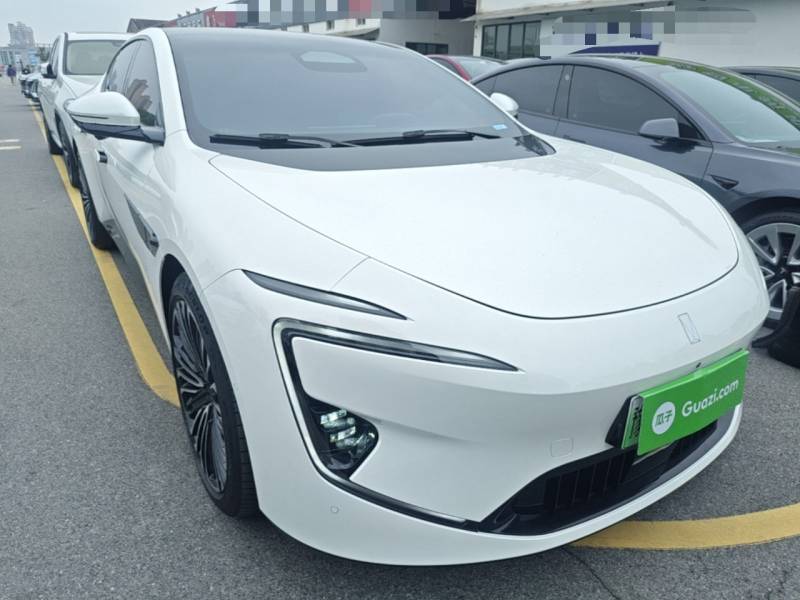 Used Avatr 12 2024 Updated Version 700 Three-Laser Rear-Wheel Drive Luxury Edition — 3