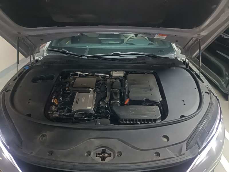 Used BYD Han 2025 DM-i 125KM Elite Model — 19