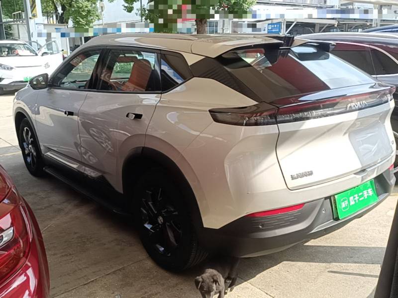 Used Dongfeng Aeolus L7 New Energy 2024 518 Pro — 4