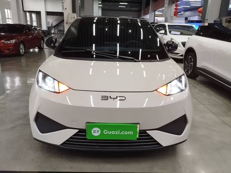 Used BYD Seagull 2025 Intelligent Driving Version 305 km Dynamic Edition — 2