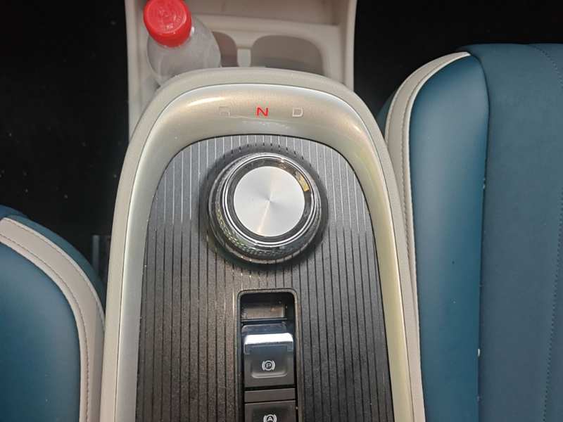 Used ORA Good Cat 2022 Morandi Edition 400km Standard Range Luxury Version Lithium Iron Phosphate — 13