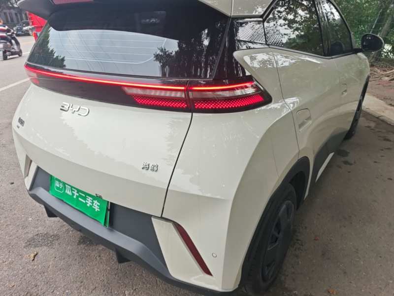 Used BYD Seagull 2025 305km Active Version — 7