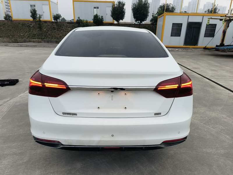 Used Geely Auto Emgrand 2020 1.5L Manual Upward Edition — 5