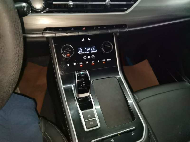 Used Chery Tiggo 8 2020 Revised Version 290TGDI Automatic Luxury Edition – Luxury — 13