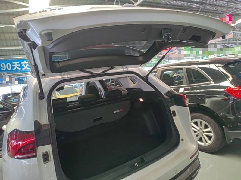 Used Haval H6 2021 China Trend Edition 1.5 GDIT Automatic Champion Version — 18