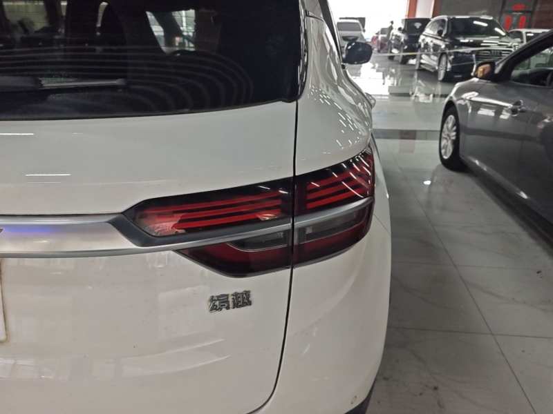 Used Geely Auto Coolray 2019 Sport Version 260T DCT Battle China VI Standard — 7