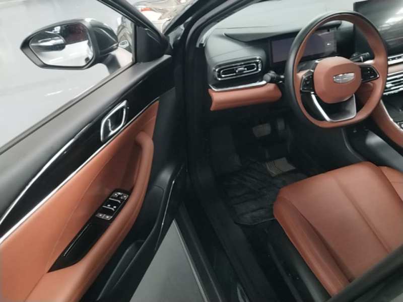 Used Geely Auto Emgrand 2026 Model 5th Generation 1.5T DCT Flagship Edition — 15