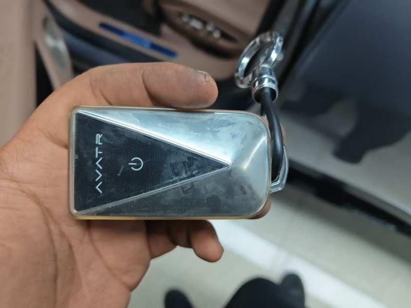 Used Avatr 07 2026 Ultra Pure-Electric All-Wheel-Drive Version — 8