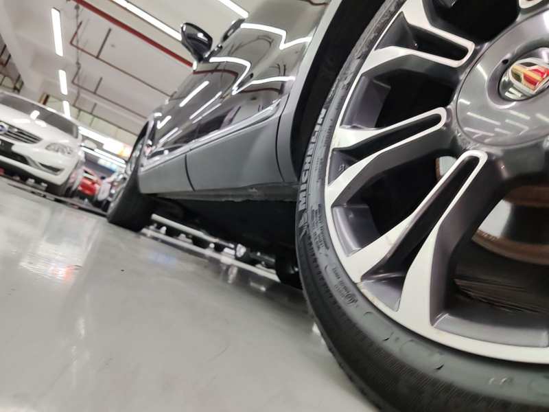 Used Hongqi HS5 2019 2.0T Smart Connect Flagship All-Wheel-Drive Version – Chinese Trim Ling — 21
