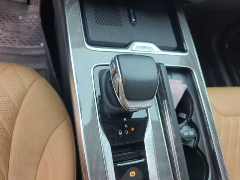 Used Hongqi HS5 2023 2.0T Four-Wheel Drive Flagship Pro Edition – Chinese Trim Ling — 13