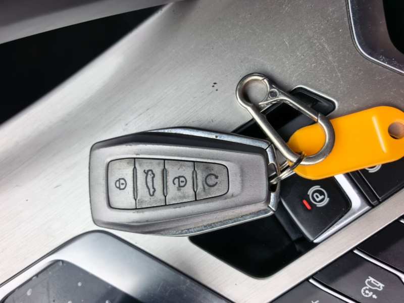 Used Geely Auto Coolray 2020 PRO 260T DCT Knight — 8