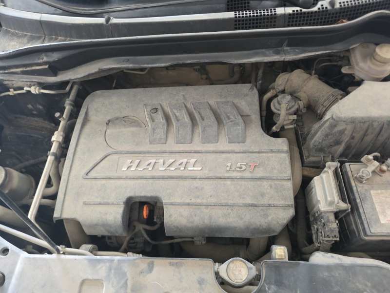 Used Haval H6 2015 Sport Edition 1.5T Automatic Two-Wheel Drive Luxury Model – Luxury — 21