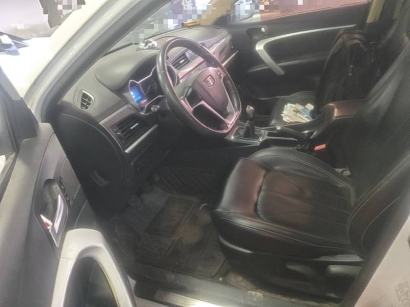 Used Geely Auto Emgrand 2017 Sedan Million Edition 1.5L Manual – Upward Version — 16