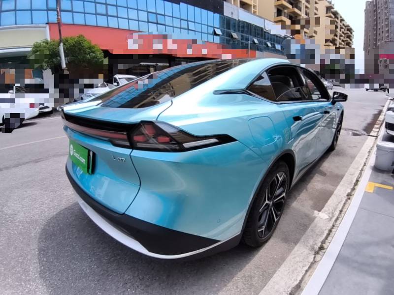 Used Deepal L07 2024 230Max Qiankun Intelligent Driving ADS SE Range-Extended Version — 6