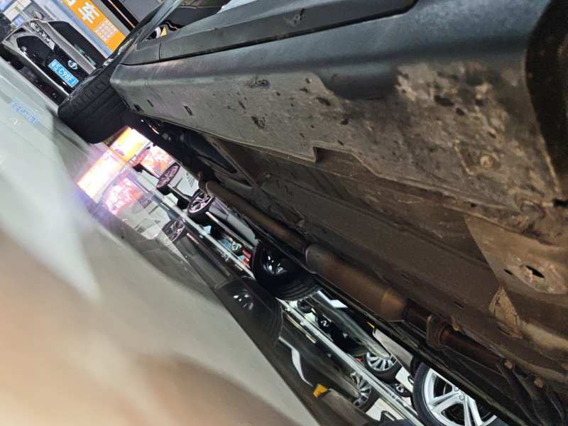 Used CHANGAN UNI-T 2020 1.5T Flagship Version — 25