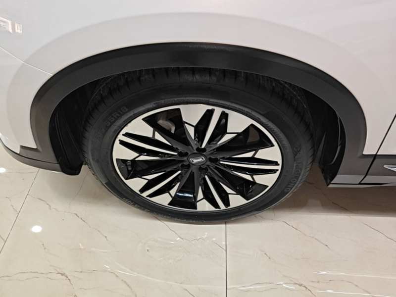Used Bestune T77 2020 PRO 280 TID Automatic Luxury Model — 22