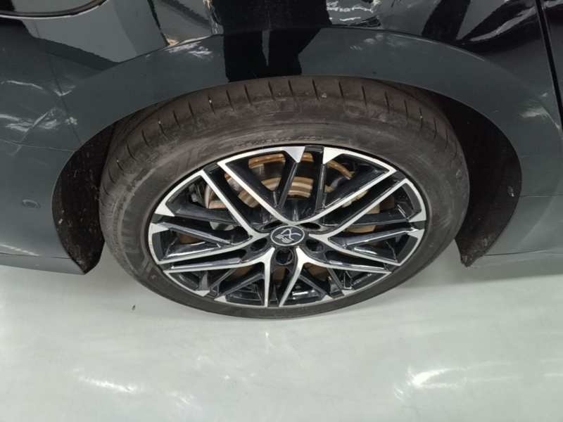 Used BYD Han 2024 EV Glory Edition 605KM Front-Wheel-Drive Premium Model — 25