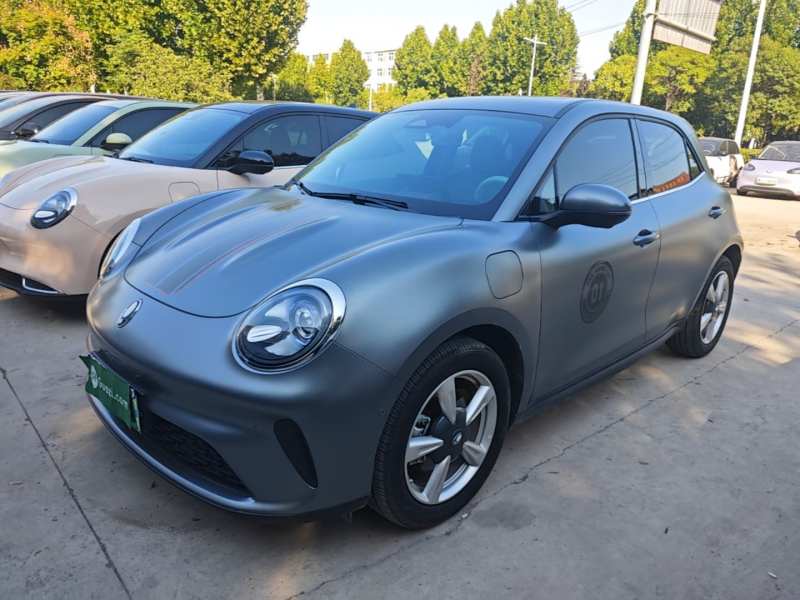 Used ORA Good Cat 2025 Model, 430 km Prestige Version