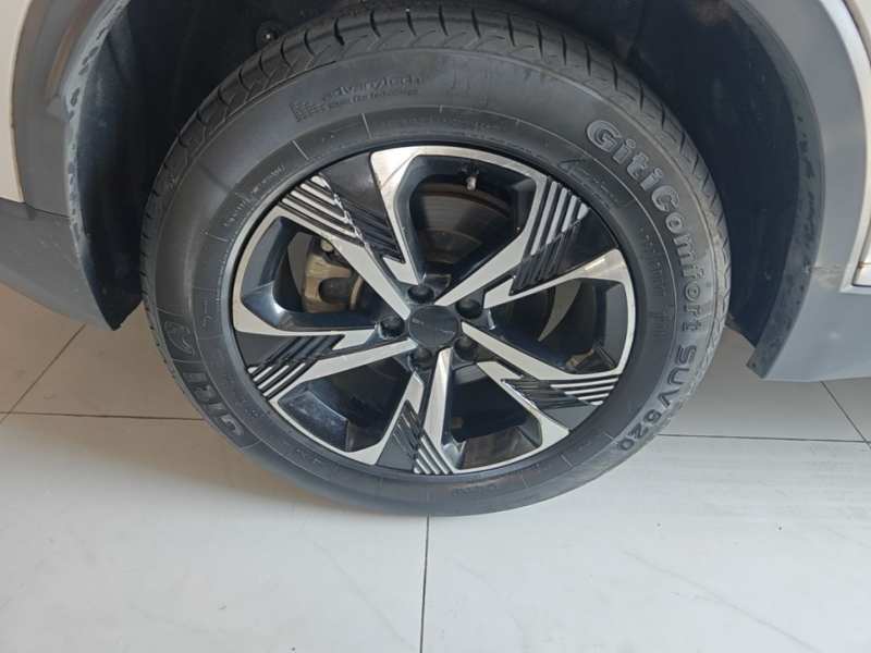 Used BAIC Beijing X7 2022 1.5TD DCT ZhiShang Edition — 25