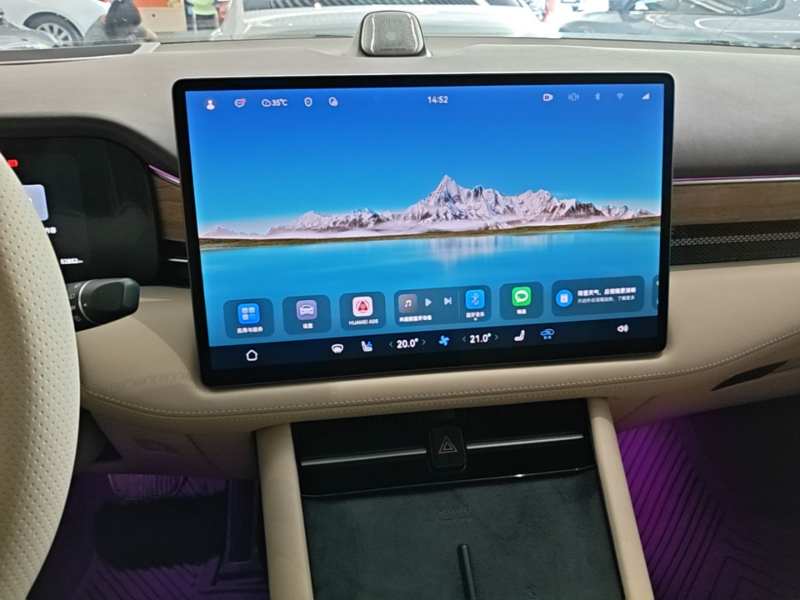 Used AITO/LUXEED/MAEXTRO/SAIC/STELATO AITO M7 2024 1.5T Intelligent Drive 4×4 Max Edition 6 Seats — 12