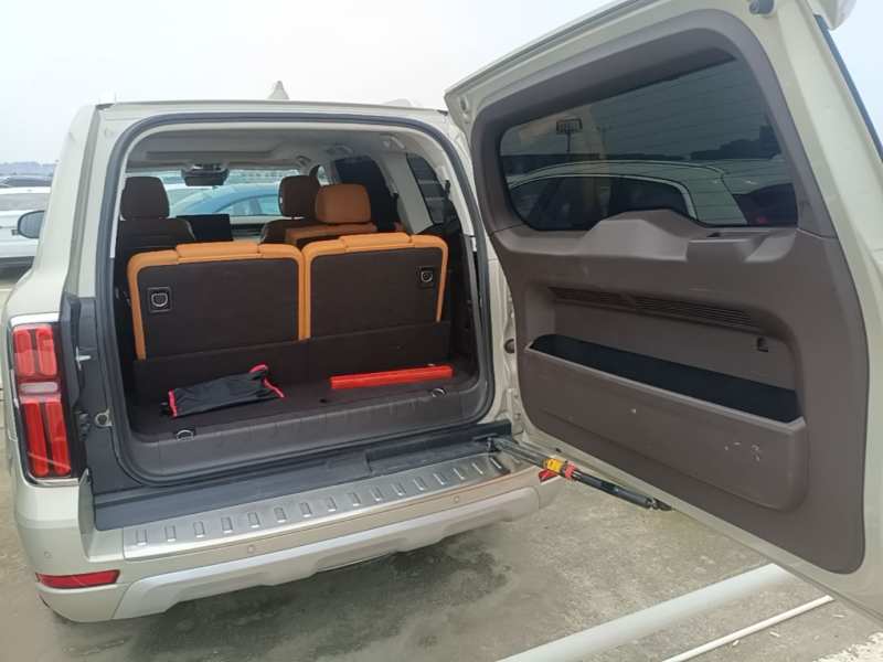 Used Tank 500 2022 3.0T Business Edition “Creation” Style 7 Seats — 18
