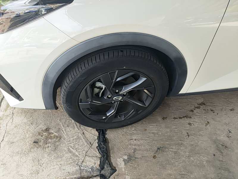 Used GAC Trumpchi GS3 2023 Shadow Speed 270T Enjoyment Edition — 22