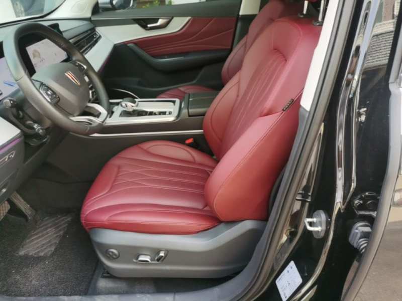 Used Hongqi HS5 2025 2.0T All-Wheel-Drive Flagship Pro Edition — 14