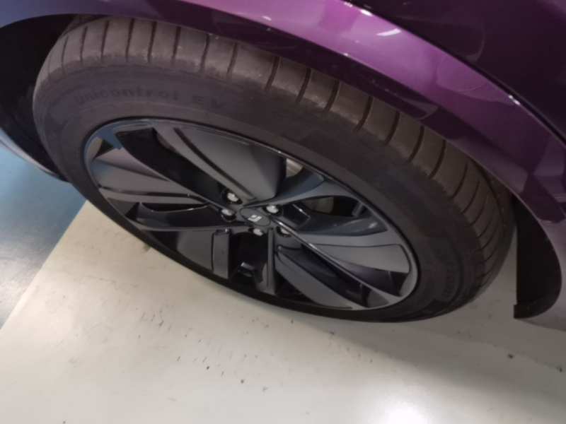 Used Li Auto L9 2022 Max model — 22