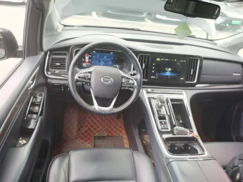 Used GAC Trumpchi M8 2020 Flagship Model 390T Luxury Edition — 11