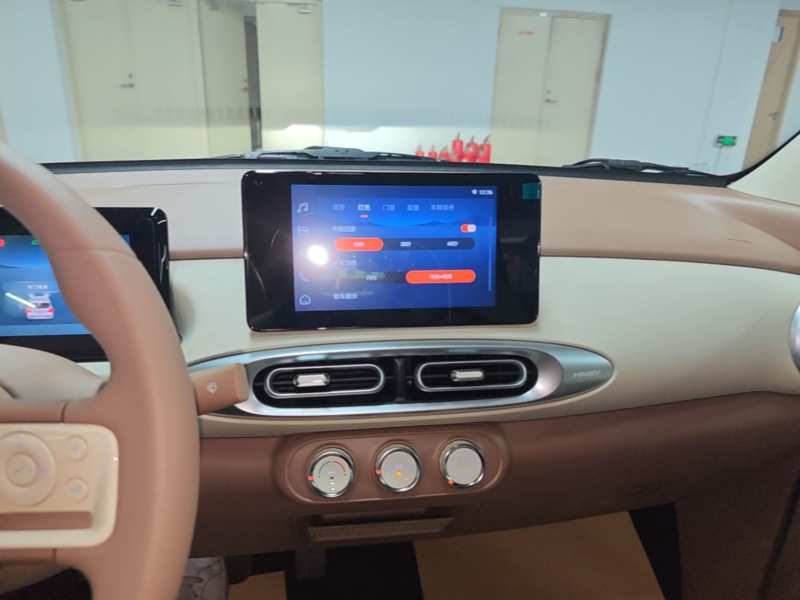 Used Wuling Hongguang MINIEV 2025 Four-Door Version Zhenxiang+ Edition — 12