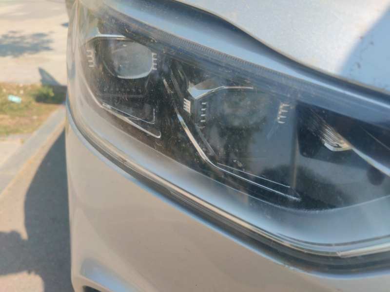 Used SAIC MAXUS D90 2017 2.0T Automatic Two-Wheel Drive – Uranus — 16