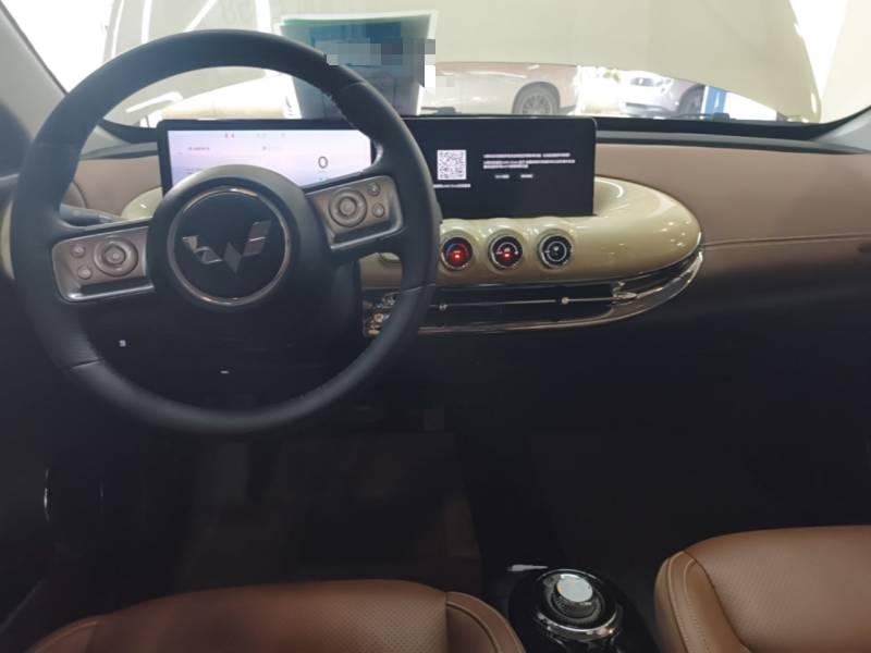 Used Wuling Bingo 2023 410 km Lingxi Deluxe Edition — 9