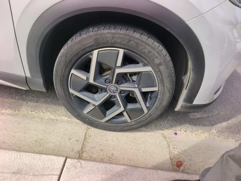 Used BYD Yuan PLUS 2023 Champion Edition 510KM Superior Model — 9